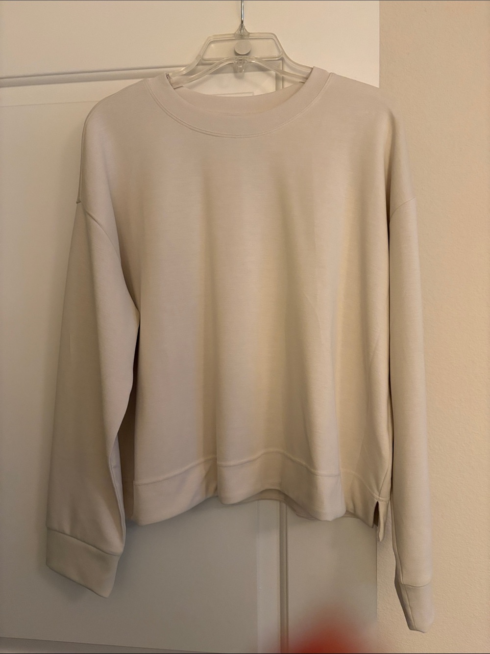 Athleta women’s Seasoft Crewneck Sweatshirt